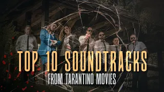 Top 10 Soundtracks from Tarantino movies | Tarantino Tribute Band