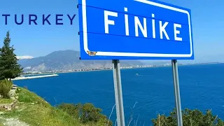 Finike, Beautiful Place near Antalya Turkey | Creative Tourist