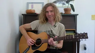 boygenius- Revolution 0 (Guitar tutorial)