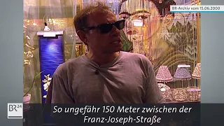 Klaus Lemke: What's Schwabing? (15.06.2000)