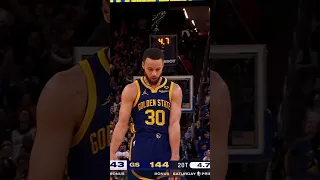 INSANE ENDING to DOUBLE OT Steph vs LeBron!🥶⏰️