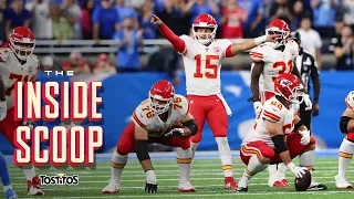 Patrick Mahomes' Game-Winning Drive Re-Examined | Inside Scoop