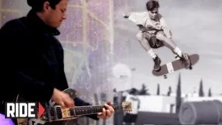 Tom DeLonge of Blink 182 and Angels & Airwaves on Skateboarding and Punk Rock