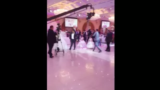UZBEK WEDDING IN USA SINGING ZAMIRA SALIM