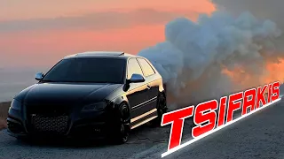 AUDI S3 500HP ! Το πρώτο τετρακίνητο στο κανάλι 🧨