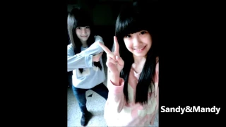 Sonamoo Deje ( cover ) by Sandy&Mandy