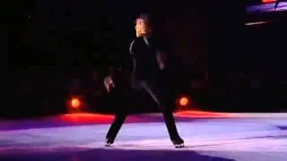 Евгений Плющенко и Эдвин Мартон - Kings on Ice ( Budapest, 2006 )