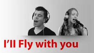 (WONDERFUL COVER) I'll Fly With You