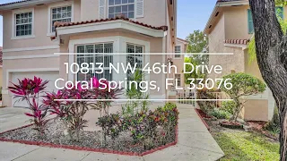 10813 NW 46th Drive, FULL HD