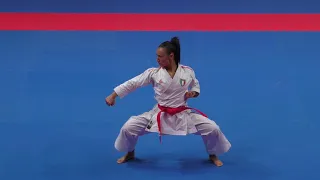 D Onofrio Terryana (ITA) / OHAN DAI vs Ono Hikaru (JPN) / SUPARINPEI – Bronze Medal