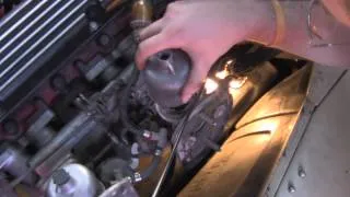 Dylan's 544 #3: Setting those SU Carbs!