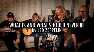 "What Is and What Should Never Be" by Led Zeppelin - Adam Pearce (Acoustic Cover)