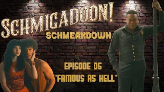 Schmigadoon! 2X05 BREAKDOWN! All The Easter Eggs, References, And BTS Info You May Have Missed!