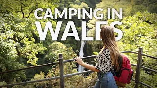 Camping in Wales | A Road Trip Across Mid-Wales