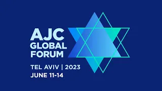 AJC Global Forum 2023 Tuesday Plenary