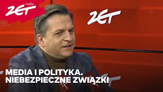 Bogdan Rymanowski: „Panie, Bogdanie, ale tego Pan nie musiał poruszać”