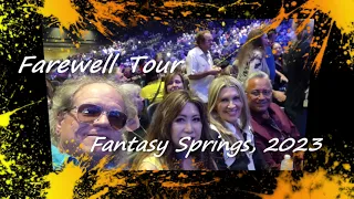 Foreigner Farewell Tour - Fantasy Springs 9/30/2023