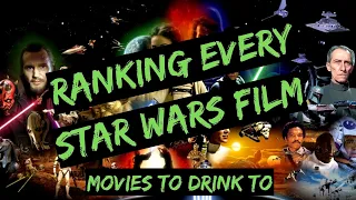 Ranking Every Star Wars film.