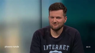 phoenix runde: "Politischer Aschermittwoch – Die große Abrechnung?" 26.02.20