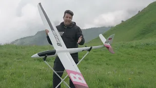 ChocoFly Barracuda Technische Vorstellung und Flug