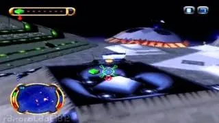 PS1 - B-Movie: Invasion from Beyond (German) - Mission 14 - Mothership