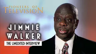 Jimmie Walker | The Complete Pioneers of Television Interview