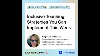 Inclusive Teaching Strategies You Can Implement This Week