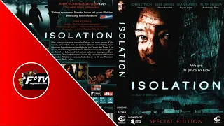 Karantina (Isolation) 2005 / Korku Gerilim Filmi Fragmanı isolation Trailer