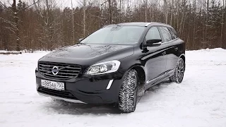 Кроссовер Volvo XC 60