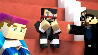 THE END OF TROLLCRAFT (Minecraft Animation)