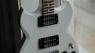 Реплика Yamaha sg200 своими руками, видео в конце ролика