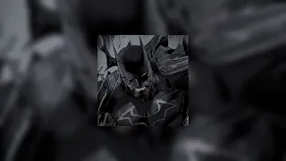 Memory reboot (Slowed) Extended X Batman  audio edit The Dark Knight returns