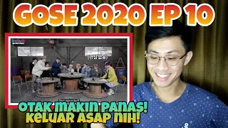 [REACTION/NOBAR] [GOING SEVENTEEN 2020] EP.10 S.B.S #1 (SEVENTEEN BRAIN SURVIVAL #1)