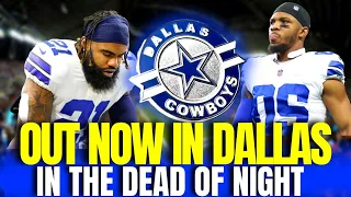 🚨IT HAPPENED THIS TIME! TOOK EVERYONE BY SURPRISE! LATEST DALLAS COWBOYS NEWS