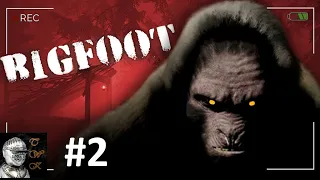 Bigfoot bitch slapped me in the face! #2