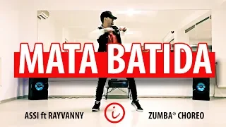 Mata Batida - Assi ft Rayvanny | Zumba Choreo 2020 #hny