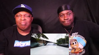 DABABY - NOT LIKE US (FREESTYLE) [GRIZZLY REACTION]