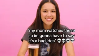 Olivia Rodrigo’s FUNNIEST moments pt 1