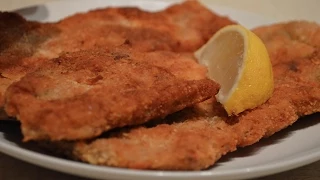 How to Make Schnitzel