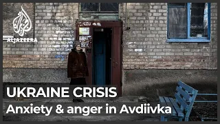 Anxiety grows in eastern Ukraine as residents brace for Russian invasion