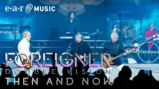 Foreigner "Feels Like The First Time" (Live at Soaring Eagle Casino & Resort, Michigan)