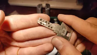 DOM IX10 without fins picked and gutted