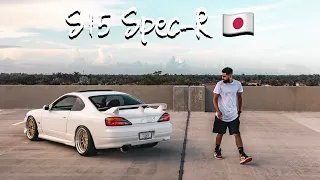 Buying My Dream Imported Car | 1999 Silvia S15 Spec-R!