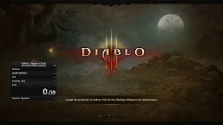 Diablo 3 Speedrun Any% NG Witch Doctor WORLD RECORD 2:11:01