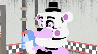 if funtime freddy lost bon bon