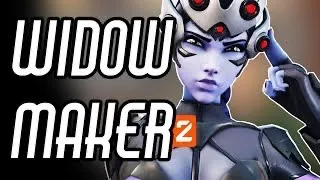 Why you should use WIDOWMAKER in Overwatch 2