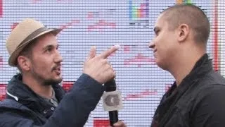 СОТНИК vs. СЕРГЕЙ ПРИКАЗЧИКОВ (ГРУППА ПИЦЦА)