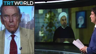 American sanctions on Iran