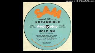 Kreamcicle - Hold On