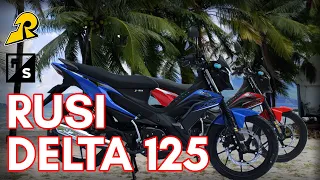 SCOOP: RUSI DELTA 125 2020 FULL SPECIFICATIONS